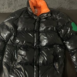 Moncler coat